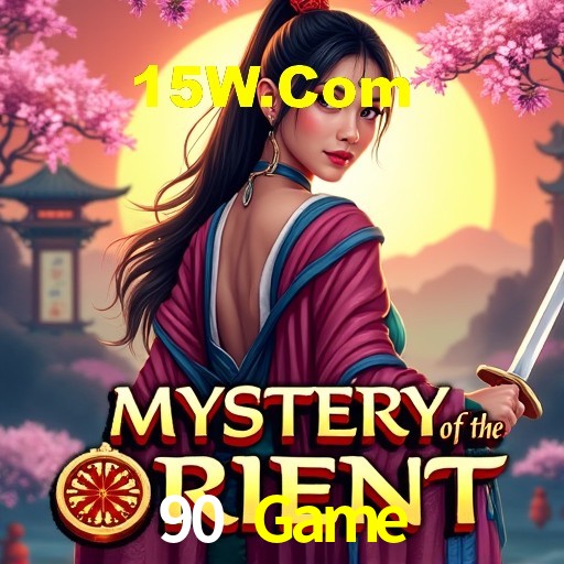 Página oficial no Facebook da 90 Game