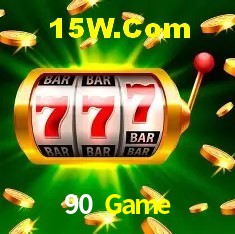 Slots com jackpots e giros grátis na 90 Game