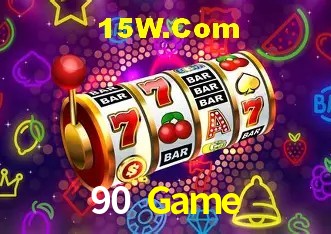 Bônus e promoções da 90 Game