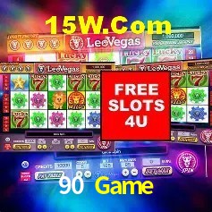 Jackpots e promoções na 90 Game