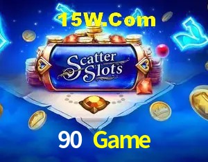 Biblioteca de slots populares na 90 Game